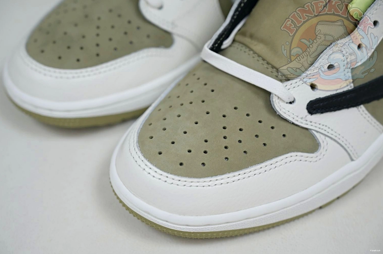 Golf  x Low Travis Scott Air 6.0 Jordan 1 0917